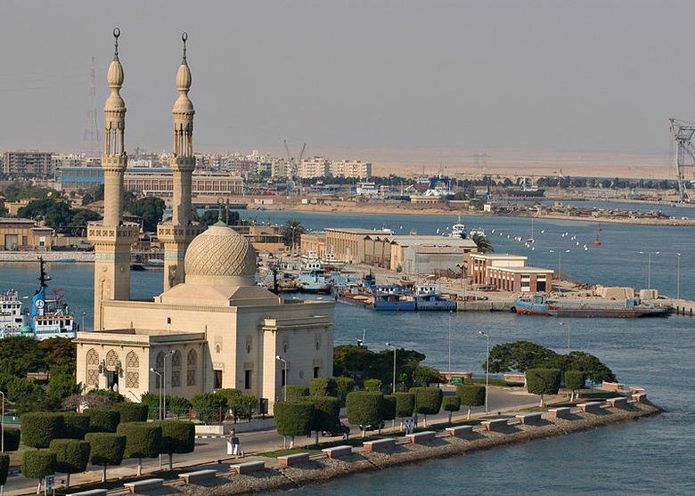 Port Said - Kahire Limanı